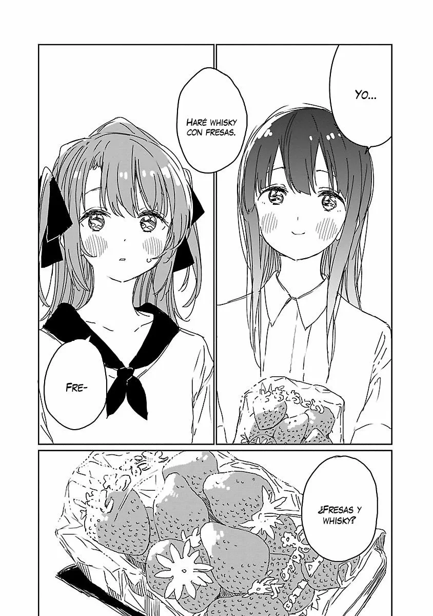 Kamiina Botan, Yoeru Sugata Wa Yuri No Hana Capítulo 14 - Page 7