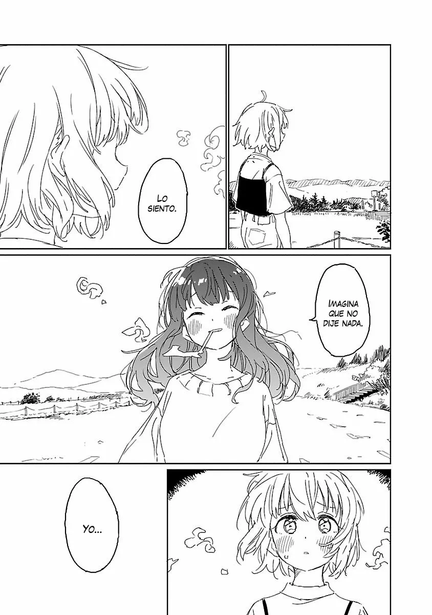 Kamiina Botan, Yoeru Sugata Wa Yuri No Hana Capítulo 15 - Page 14