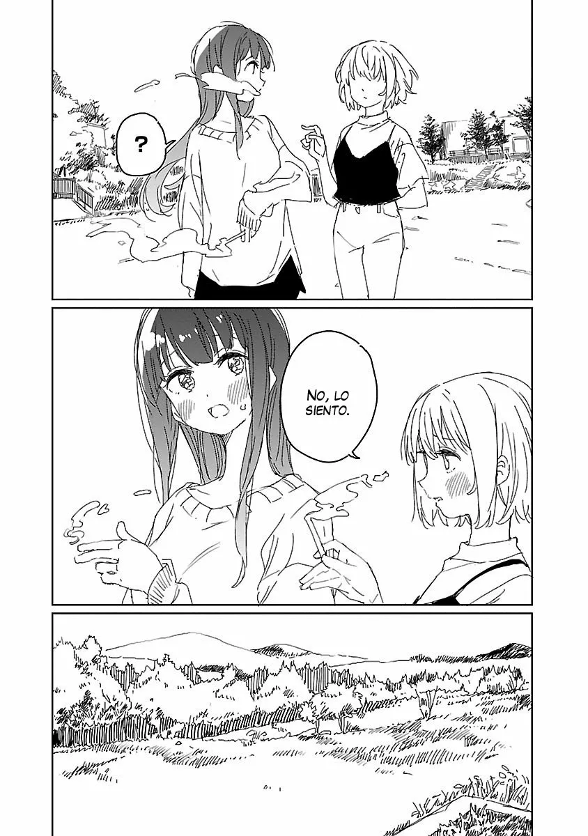 Kamiina Botan, Yoeru Sugata Wa Yuri No Hana Capítulo 15 - Page 15
