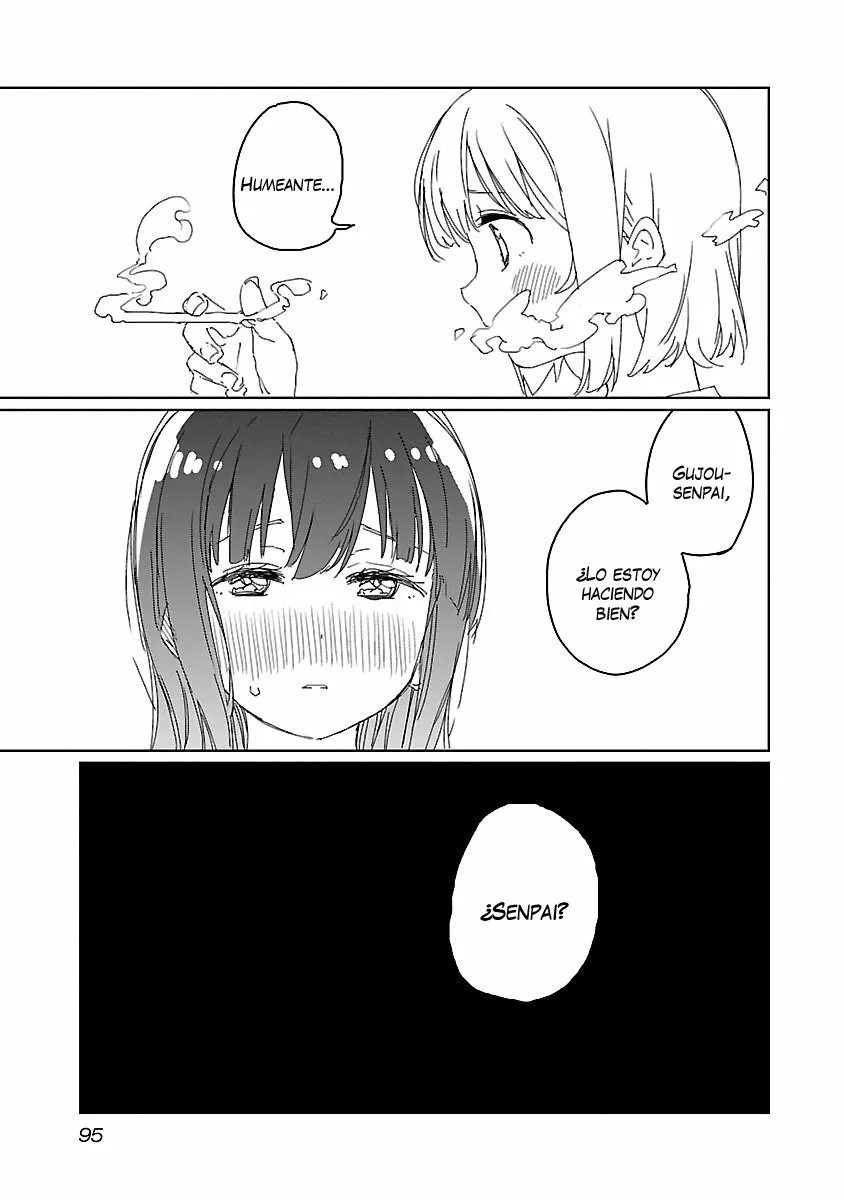 Kamiina Botan, Yoeru Sugata Wa Yuri No Hana Capítulo 15 - Page 16