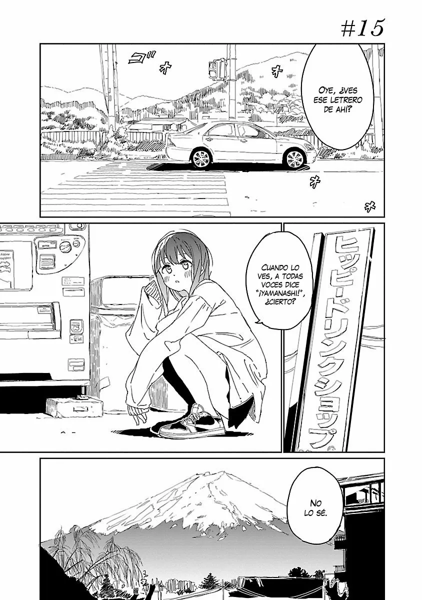 Kamiina Botan, Yoeru Sugata Wa Yuri No Hana Capítulo 15 - Page 2