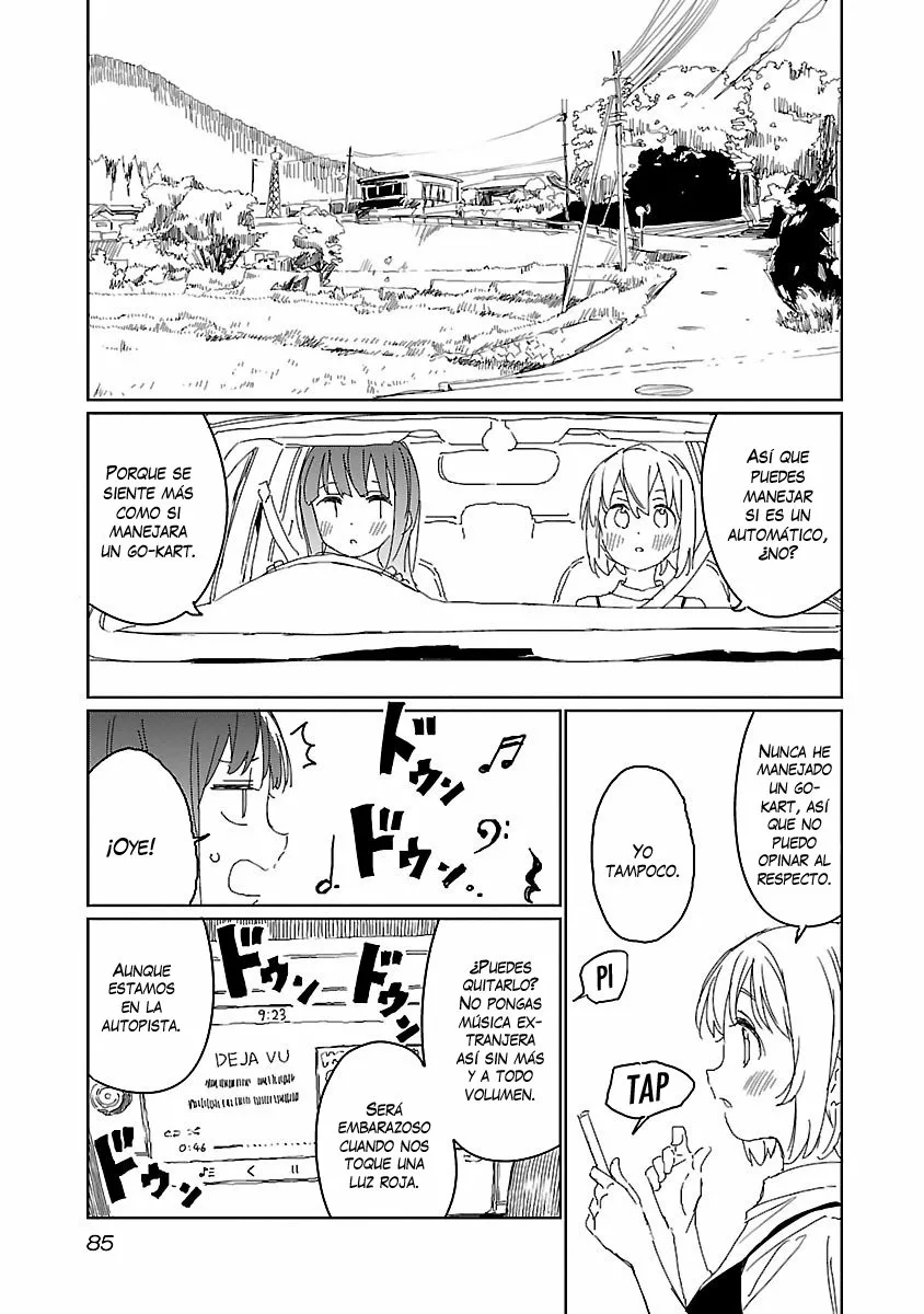 Kamiina Botan, Yoeru Sugata Wa Yuri No Hana Capítulo 15 - Page 6
