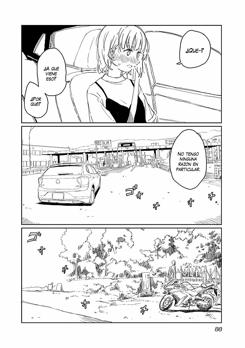 Kamiina Botan, Yoeru Sugata Wa Yuri No Hana Capítulo 15 - Page 9