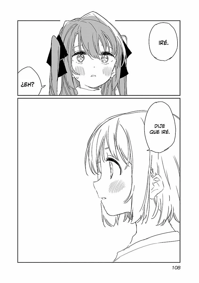 Kamiina Botan, Yoeru Sugata Wa Yuri No Hana Capítulo 16 - Page 13
