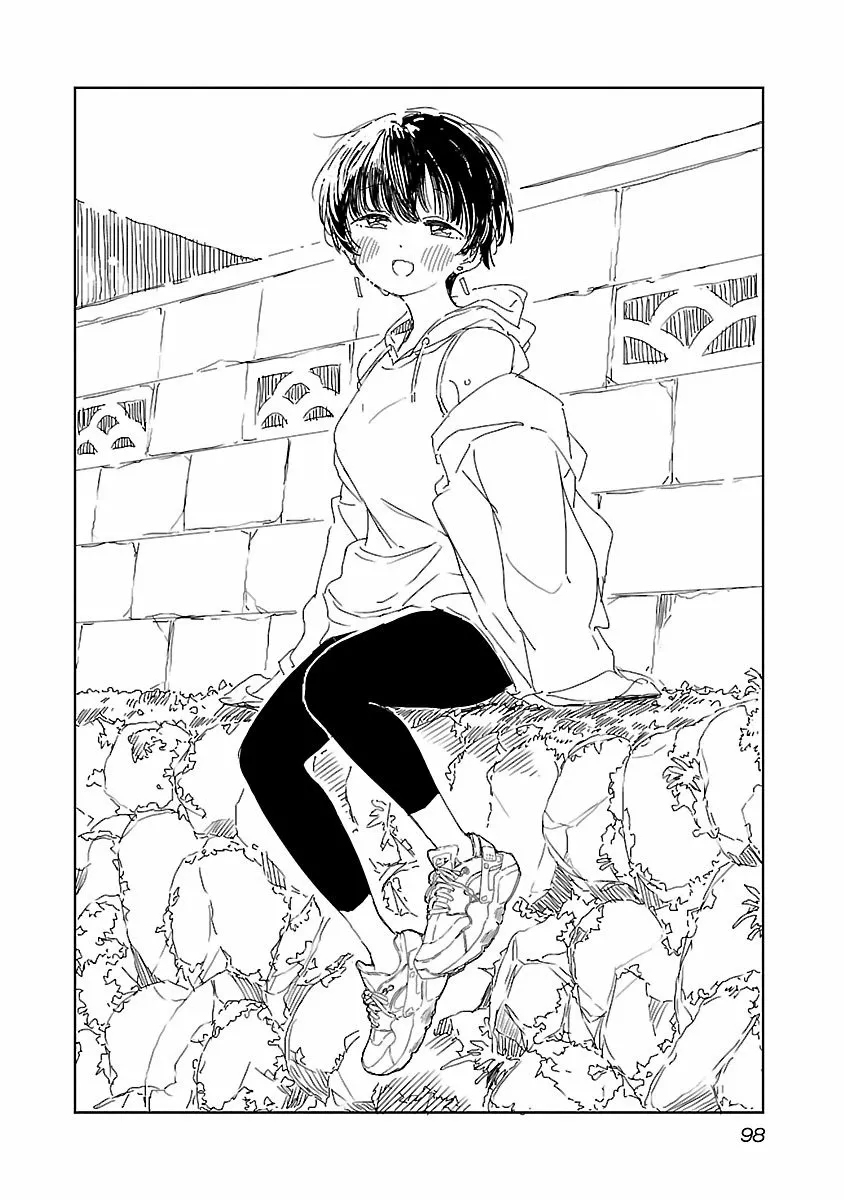 Kamiina Botan, Yoeru Sugata Wa Yuri No Hana Capítulo 16 - Page 3