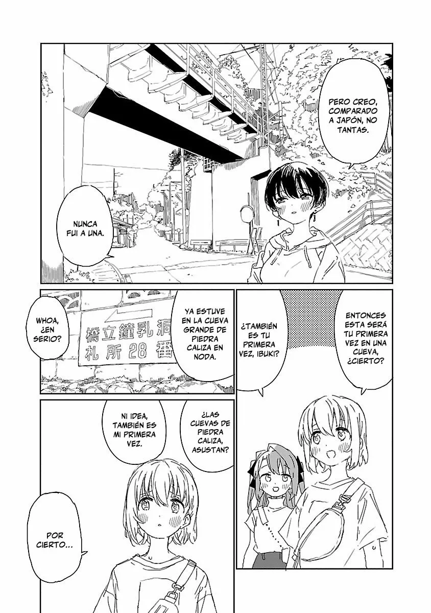 Kamiina Botan, Yoeru Sugata Wa Yuri No Hana Capítulo 16 - Page 4