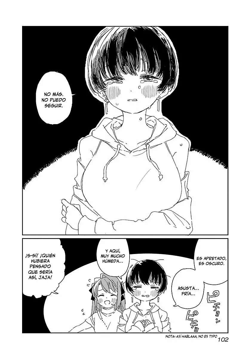 Kamiina Botan, Yoeru Sugata Wa Yuri No Hana Capítulo 16 - Page 7