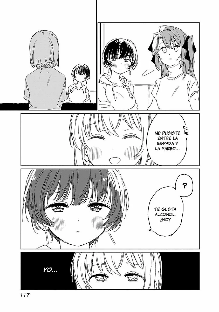 Kamiina Botan, Yoeru Sugata Wa Yuri No Hana Capítulo 17 - Page 10