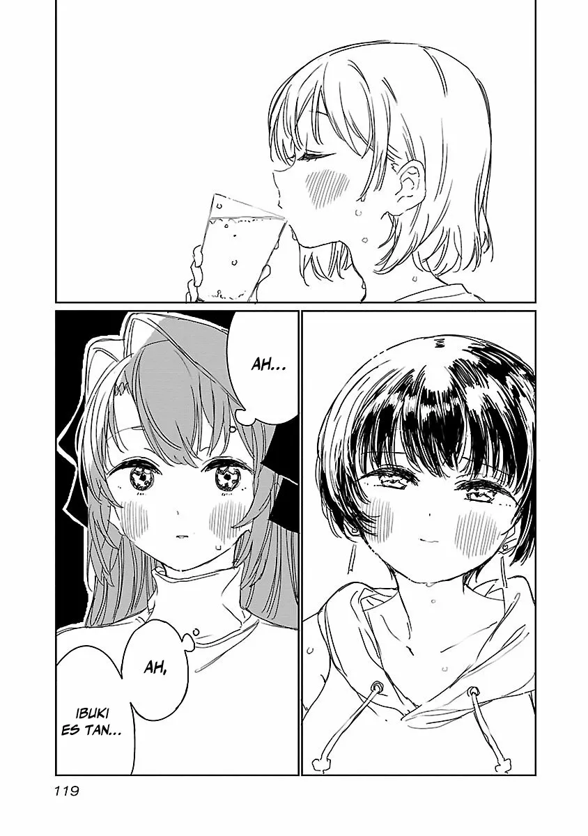 Kamiina Botan, Yoeru Sugata Wa Yuri No Hana Capítulo 17 - Page 12