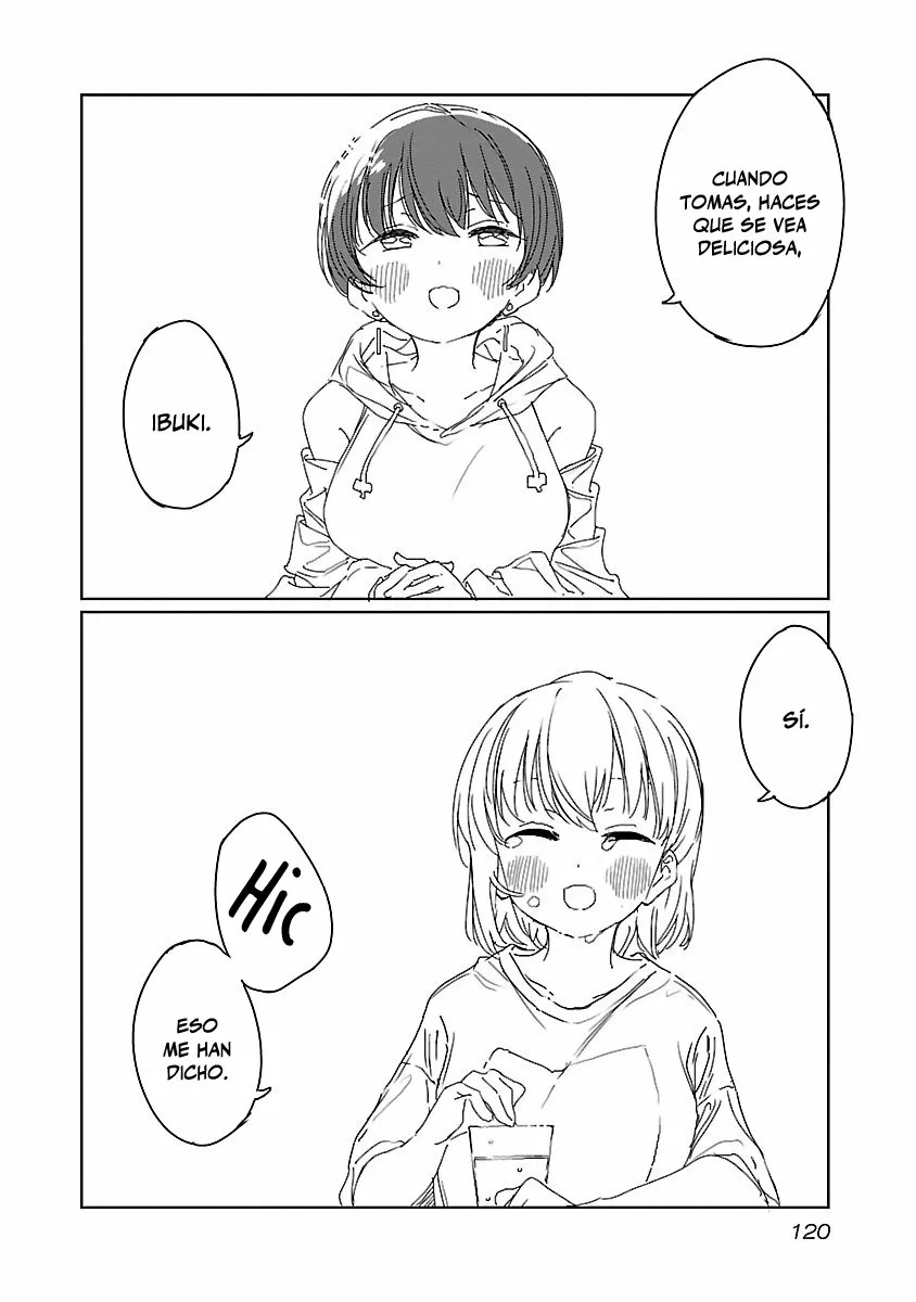 Kamiina Botan, Yoeru Sugata Wa Yuri No Hana Capítulo 17 - Page 13