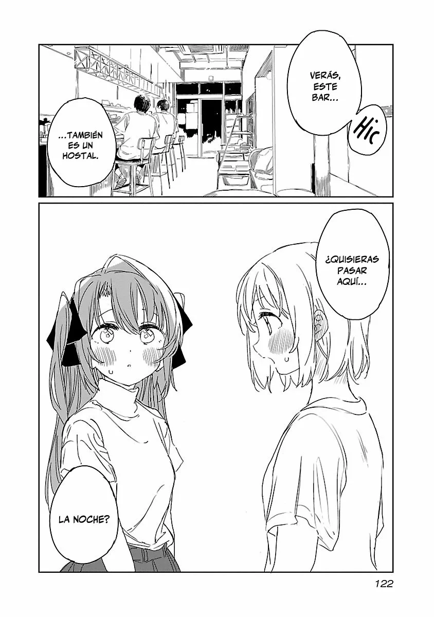 Kamiina Botan, Yoeru Sugata Wa Yuri No Hana Capítulo 17 - Page 15