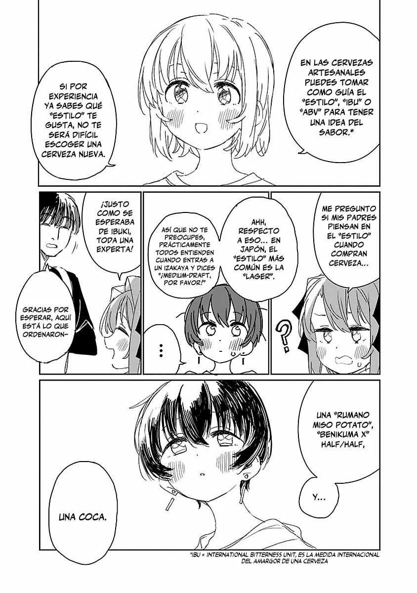 Kamiina Botan, Yoeru Sugata Wa Yuri No Hana Capítulo 17 - Page 8