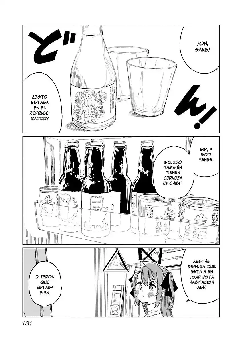 Kamiina Botan, Yoeru Sugata Wa Yuri No Hana Capítulo 18 - Page 10