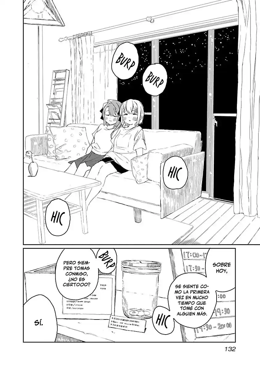 Kamiina Botan, Yoeru Sugata Wa Yuri No Hana Capítulo 18 - Page 11