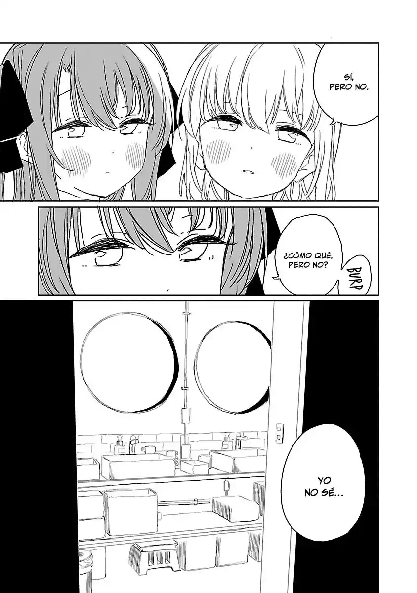 Kamiina Botan, Yoeru Sugata Wa Yuri No Hana Capítulo 18 - Page 12