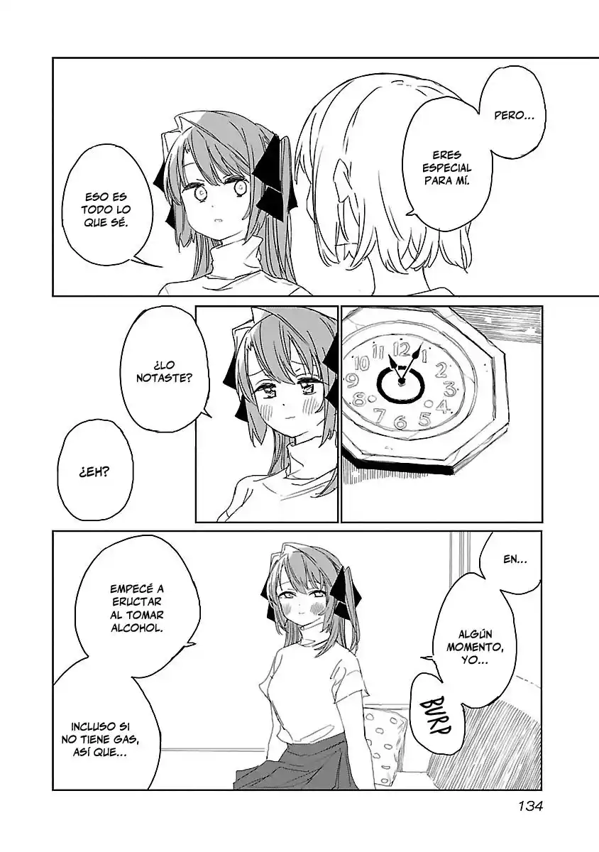 Kamiina Botan, Yoeru Sugata Wa Yuri No Hana Capítulo 18 - Page 13