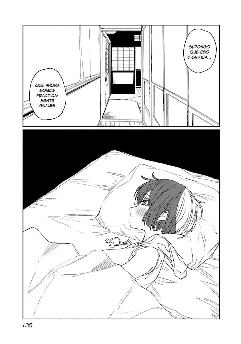 Kamiina Botan, Yoeru Sugata Wa Yuri No Hana Capítulo 18 - Page 14