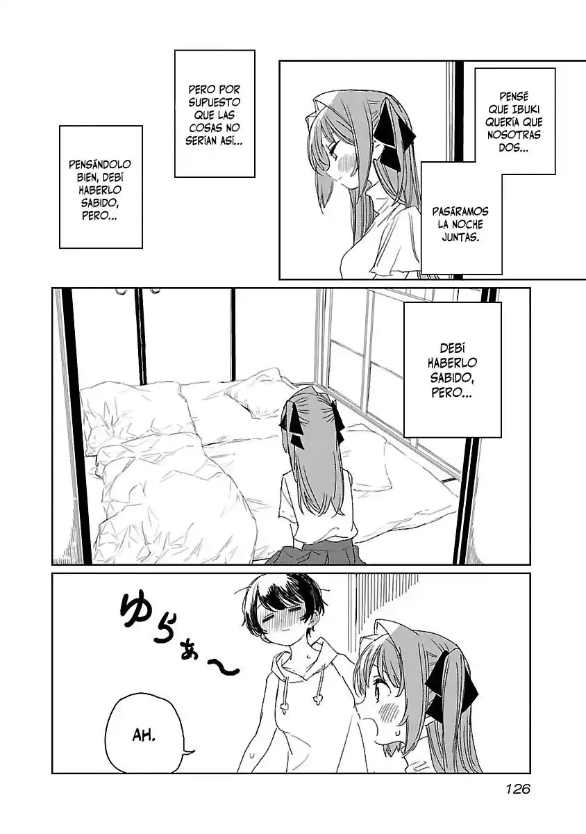 Kamiina Botan, Yoeru Sugata Wa Yuri No Hana Capítulo 18 - Page 5