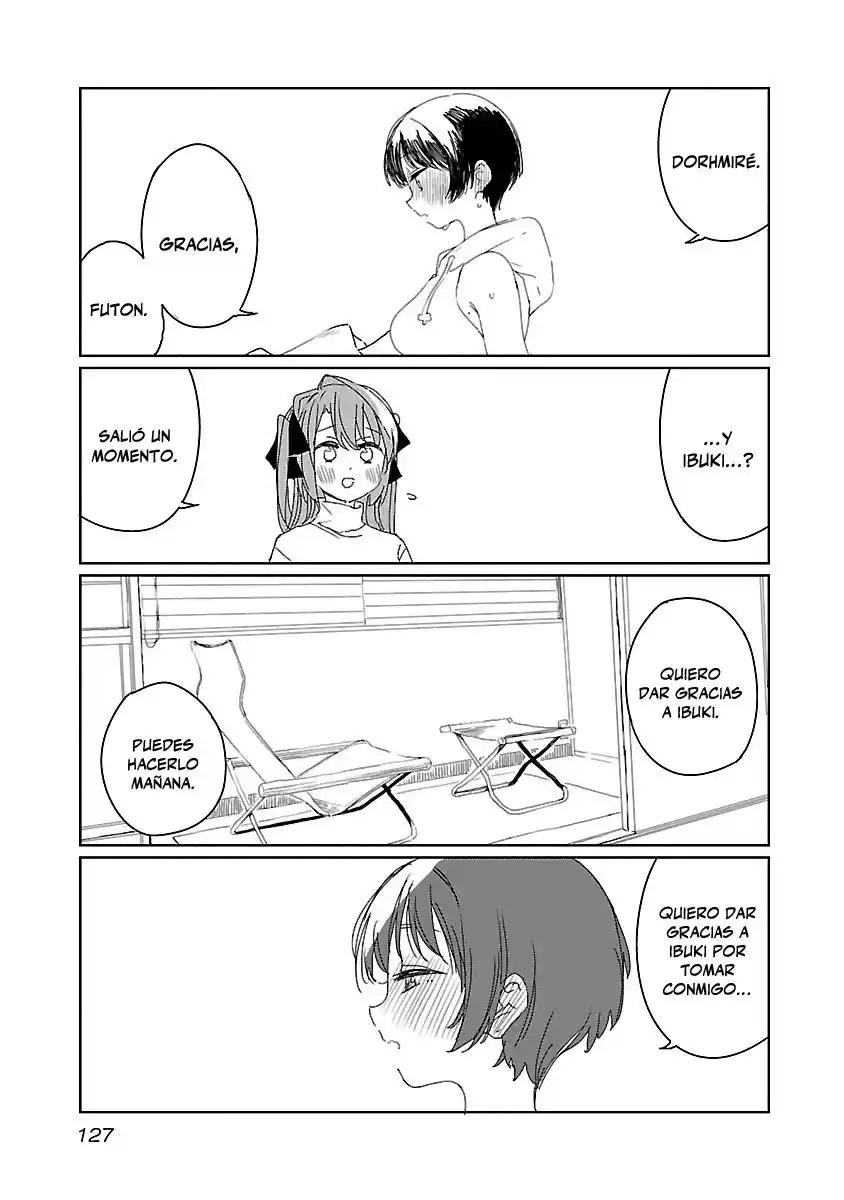 Kamiina Botan, Yoeru Sugata Wa Yuri No Hana Capítulo 18 - Page 6