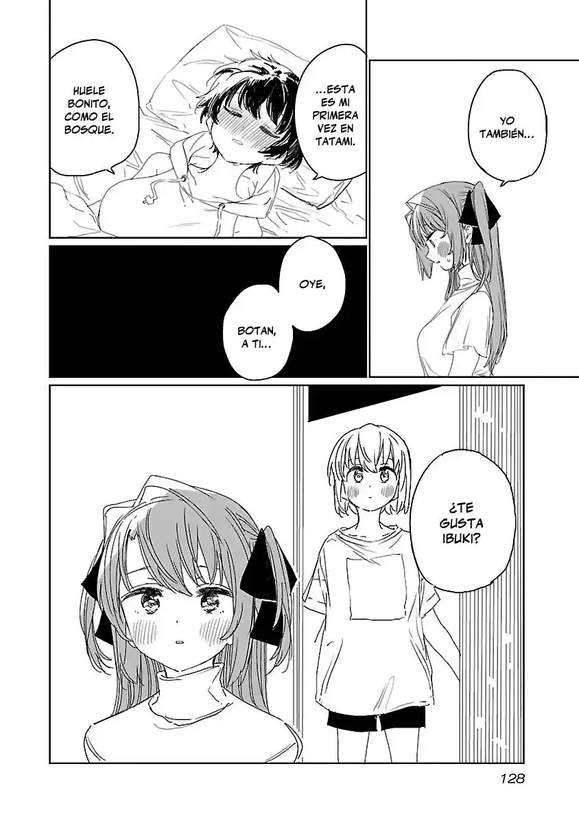 Kamiina Botan, Yoeru Sugata Wa Yuri No Hana Capítulo 18 - Page 7