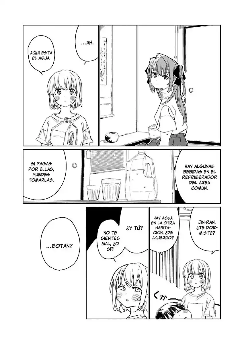 Kamiina Botan, Yoeru Sugata Wa Yuri No Hana Capítulo 18 - Page 8