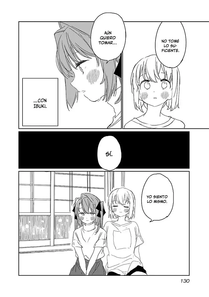Kamiina Botan, Yoeru Sugata Wa Yuri No Hana Capítulo 18 - Page 9