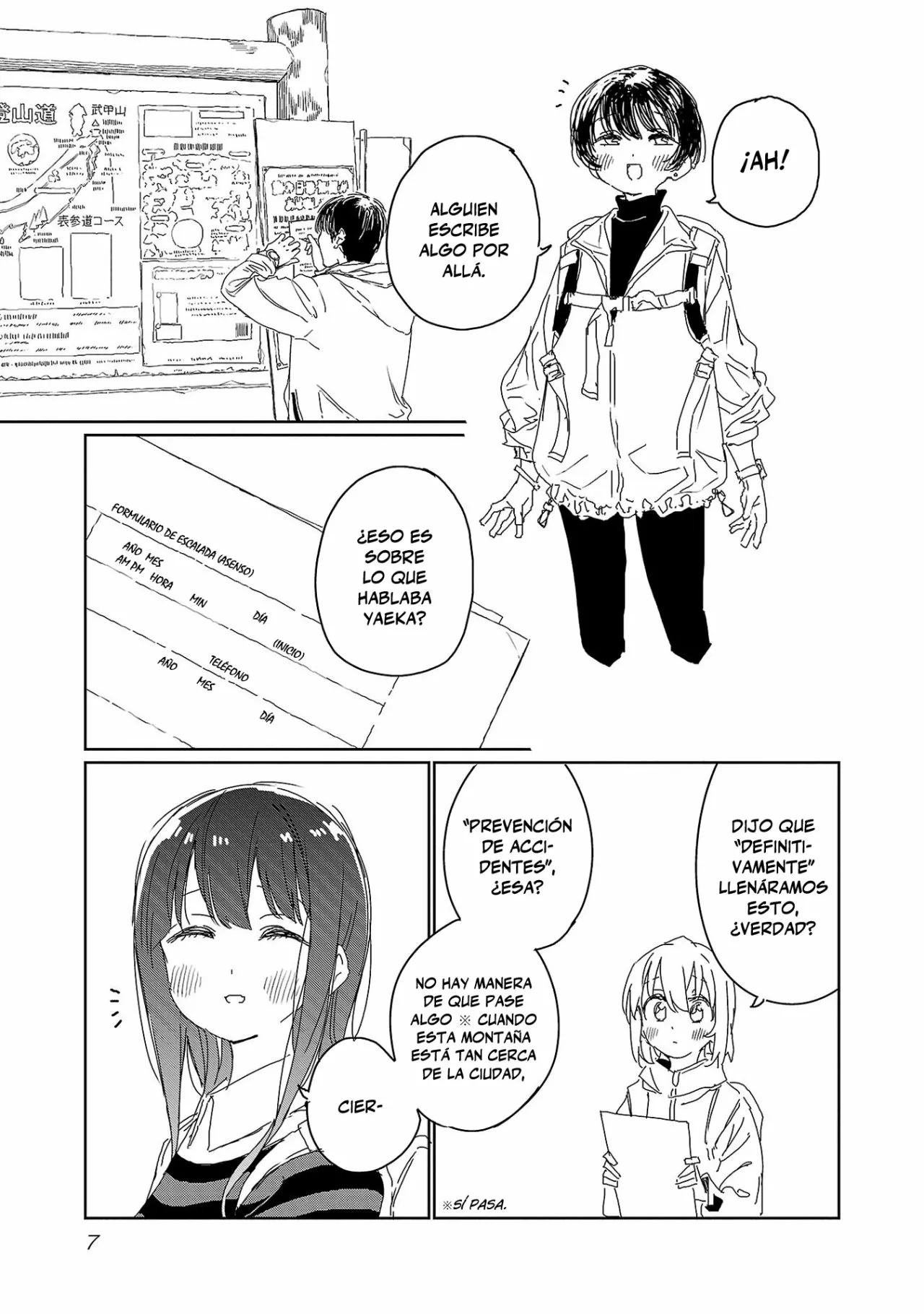 Kamiina Botan, Yoeru Sugata Wa Yuri No Hana Capítulo 19 - Page 10