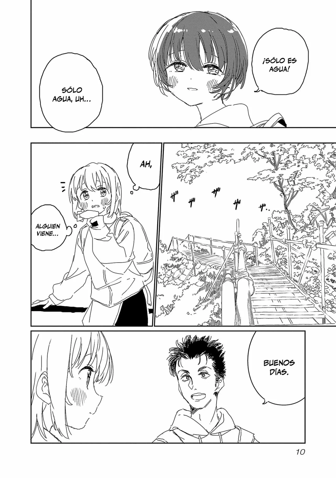 Kamiina Botan, Yoeru Sugata Wa Yuri No Hana Capítulo 19 - Page 13