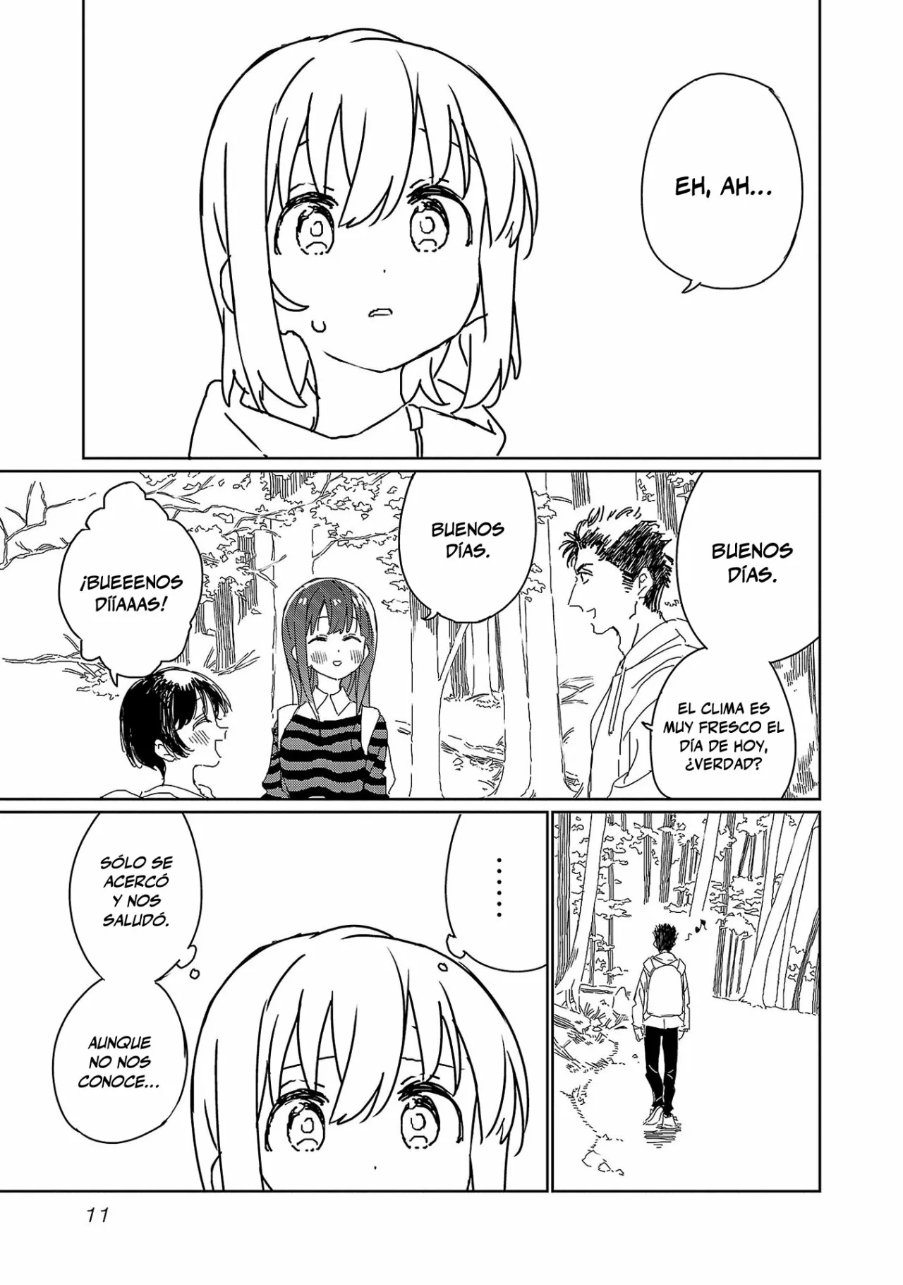 Kamiina Botan, Yoeru Sugata Wa Yuri No Hana Capítulo 19 - Page 14
