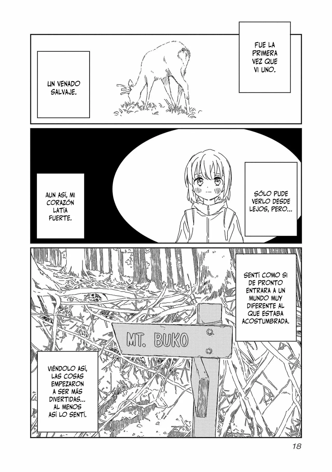 Kamiina Botan, Yoeru Sugata Wa Yuri No Hana Capítulo 19 - Page 21