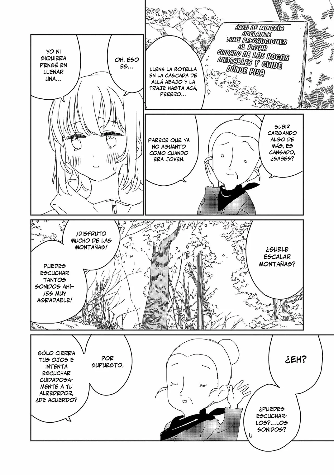 Kamiina Botan, Yoeru Sugata Wa Yuri No Hana Capítulo 19 - Page 23