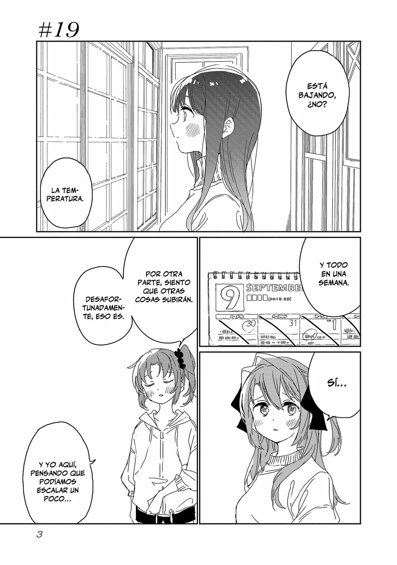 Kamiina Botan, Yoeru Sugata Wa Yuri No Hana Capítulo 19 - Page 6