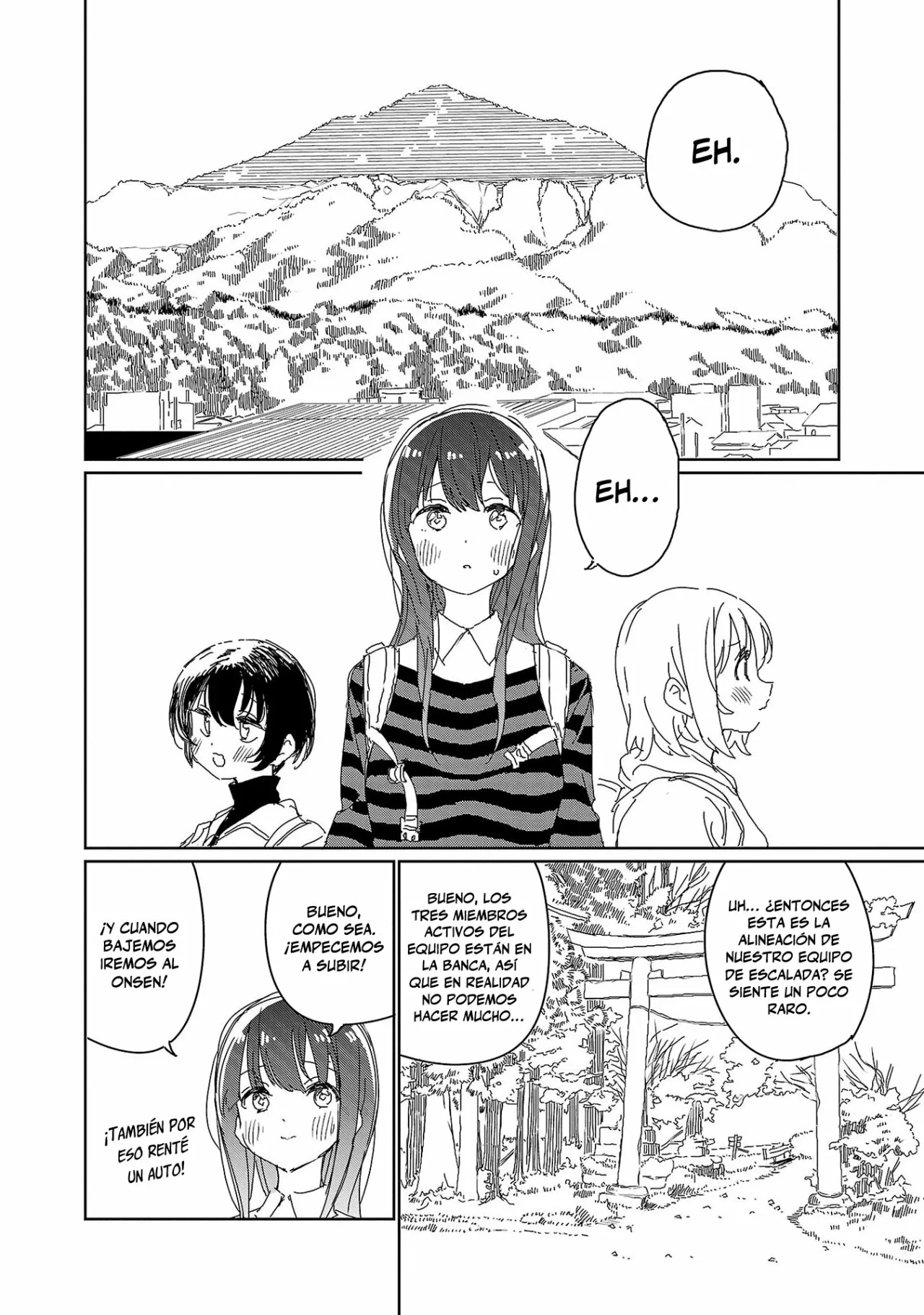 Kamiina Botan, Yoeru Sugata Wa Yuri No Hana Capítulo 19 - Page 9