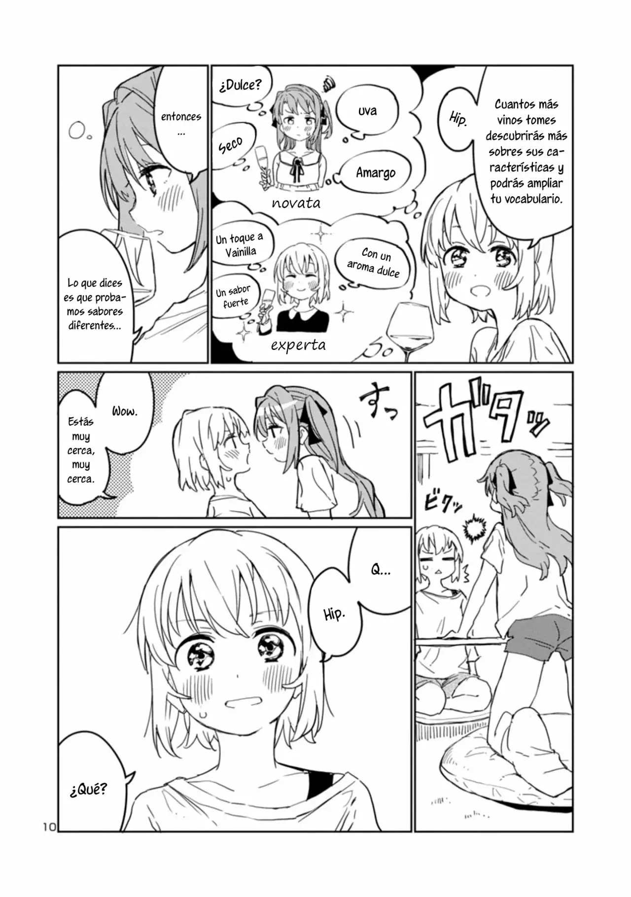 Kamiina Botan, Yoeru Sugata Wa Yuri No Hana Capítulo 2 - Page 11