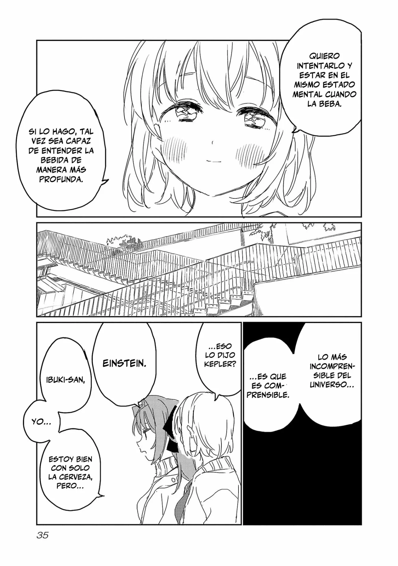 Kamiina Botan, Yoeru Sugata Wa Yuri No Hana Capítulo 20 - Page 12