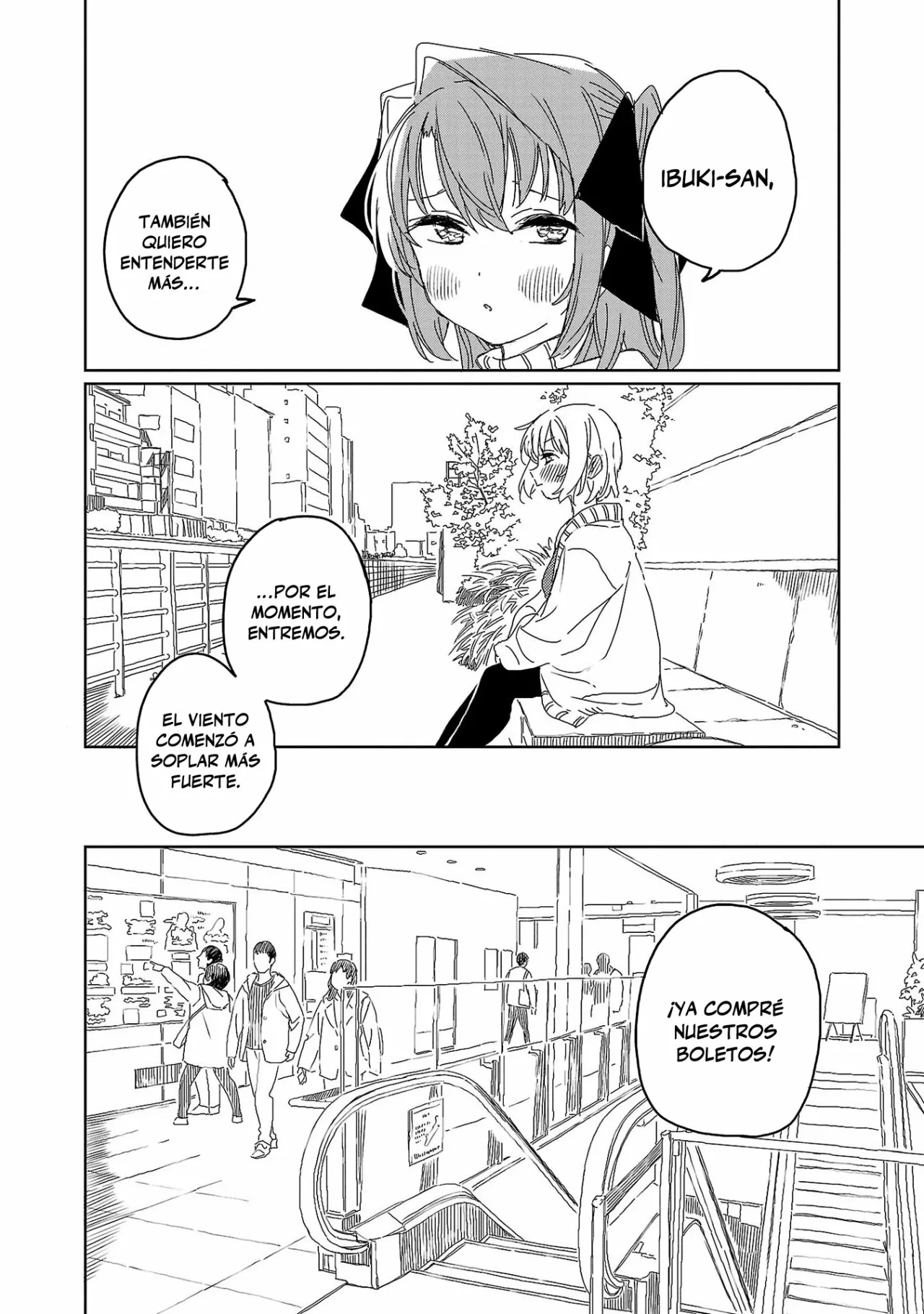 Kamiina Botan, Yoeru Sugata Wa Yuri No Hana Capítulo 20 - Page 13