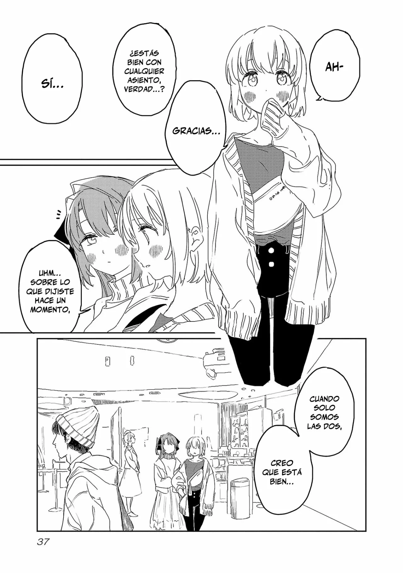 Kamiina Botan, Yoeru Sugata Wa Yuri No Hana Capítulo 20 - Page 14