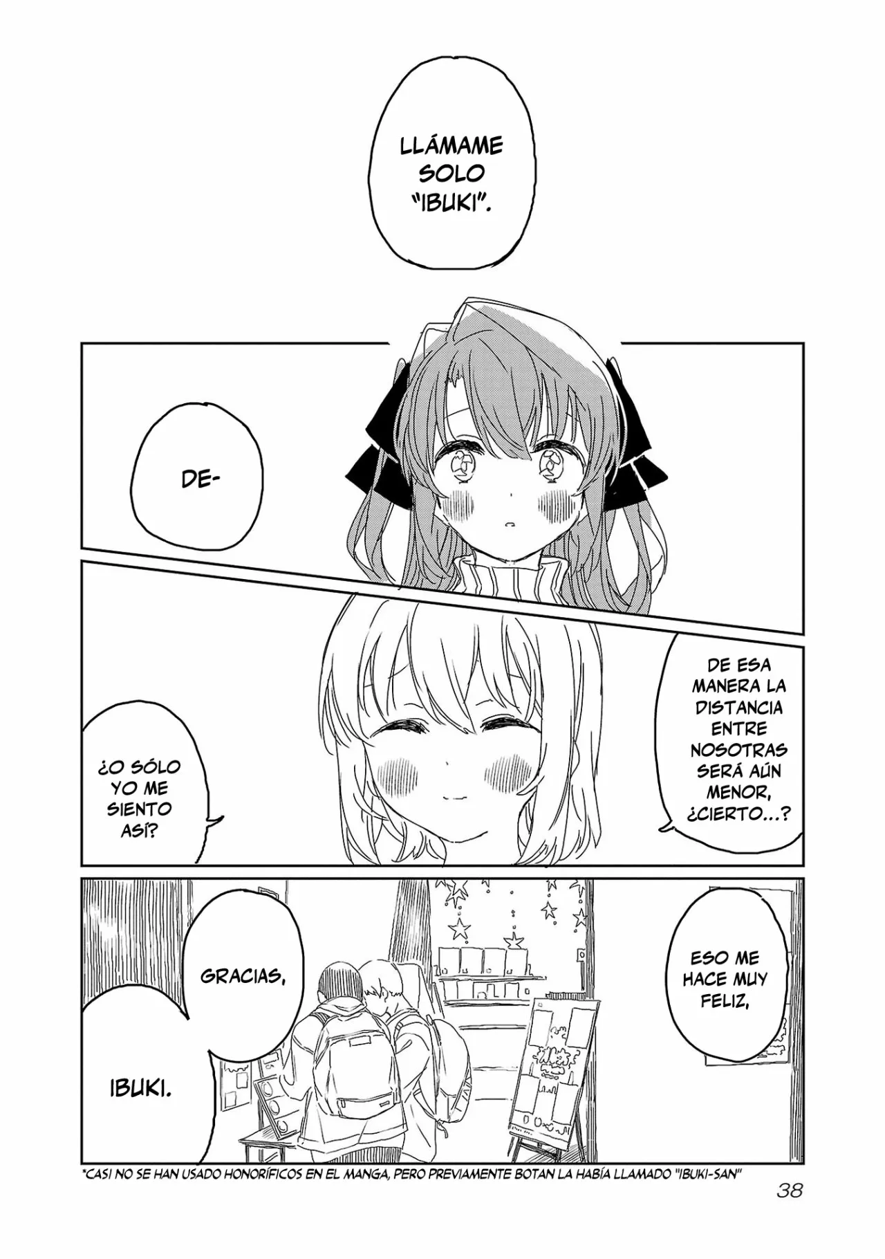 Kamiina Botan, Yoeru Sugata Wa Yuri No Hana Capítulo 20 - Page 15