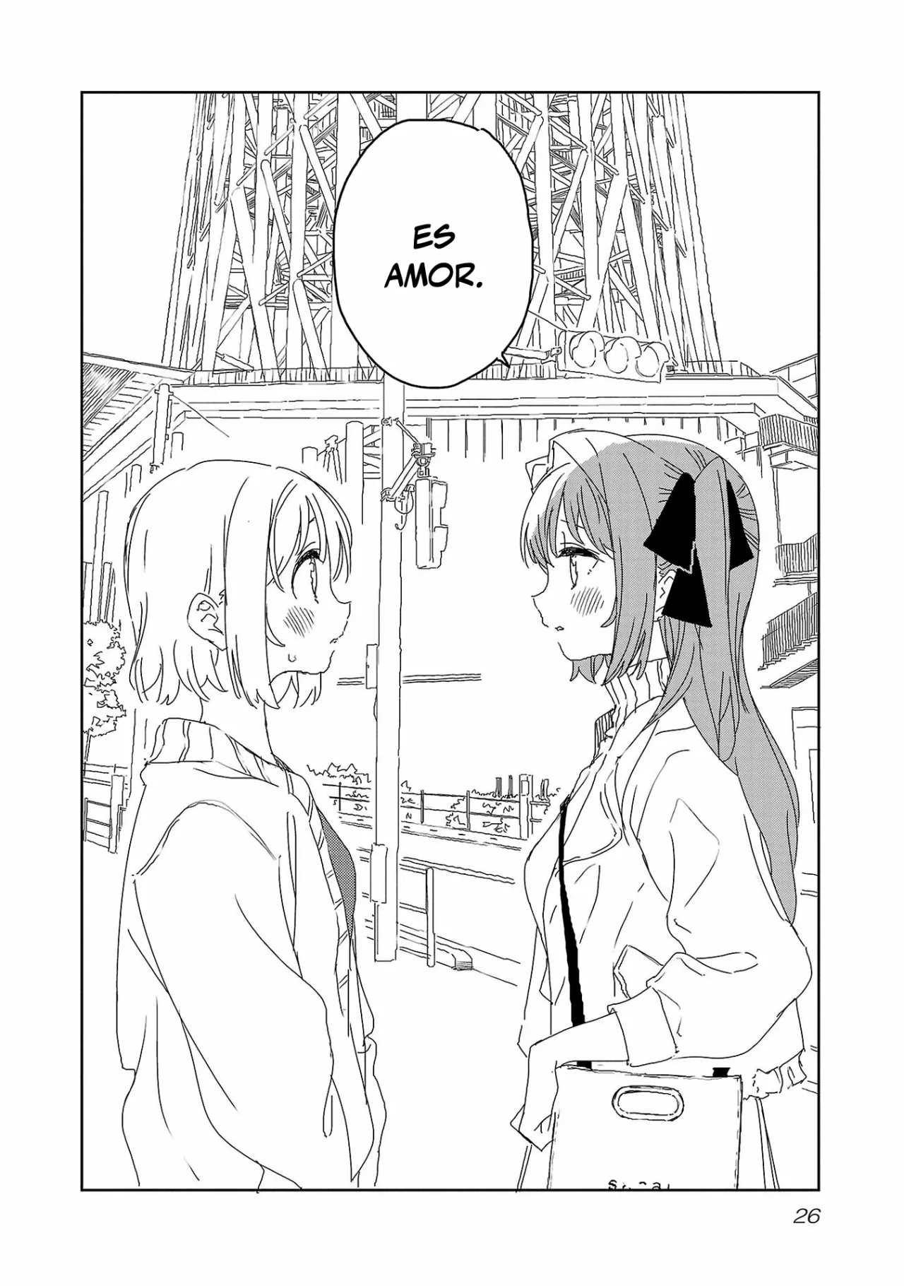 Kamiina Botan, Yoeru Sugata Wa Yuri No Hana Capítulo 20 - Page 3