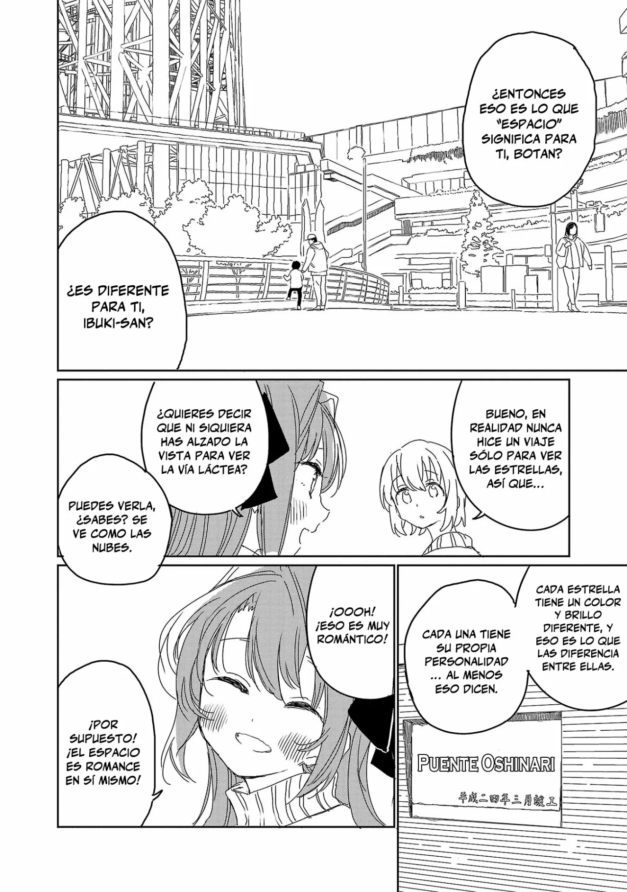 Kamiina Botan, Yoeru Sugata Wa Yuri No Hana Capítulo 20 - Page 5