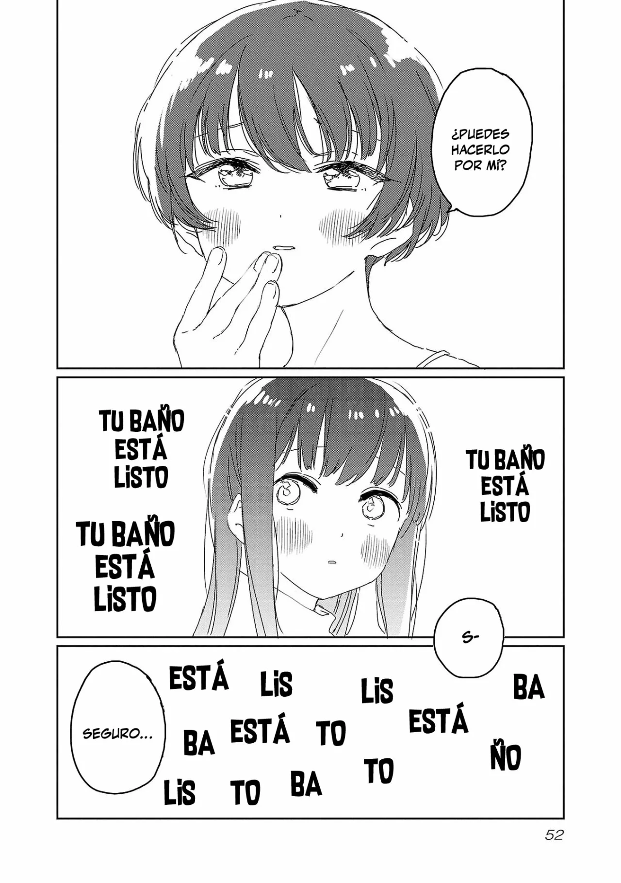 Kamiina Botan, Yoeru Sugata Wa Yuri No Hana Capítulo 21 - Page 13