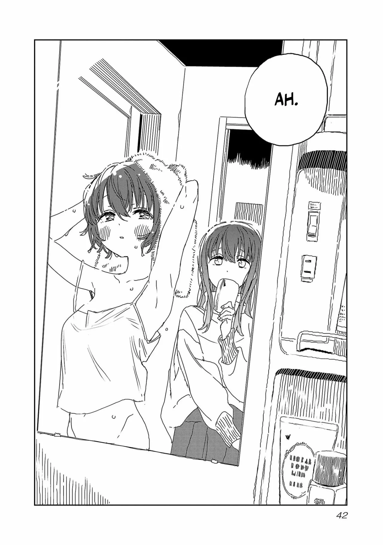 Kamiina Botan, Yoeru Sugata Wa Yuri No Hana Capítulo 21 - Page 3