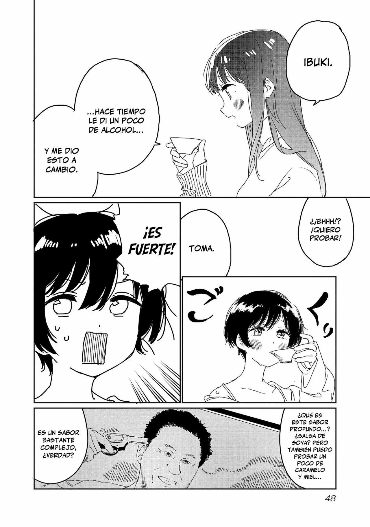 Kamiina Botan, Yoeru Sugata Wa Yuri No Hana Capítulo 21 - Page 9