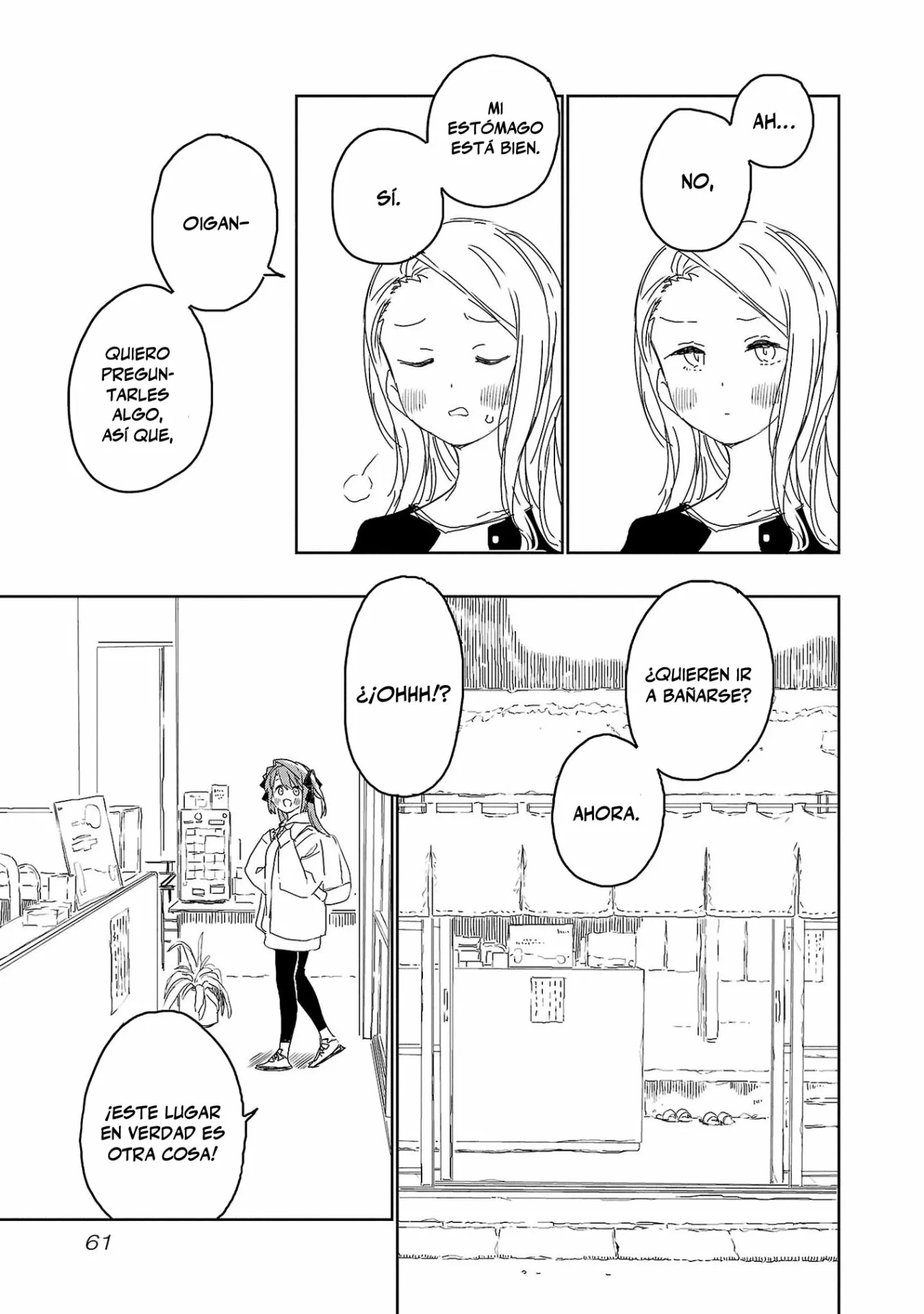 Kamiina Botan, Yoeru Sugata Wa Yuri No Hana Capítulo 22 - Page 10