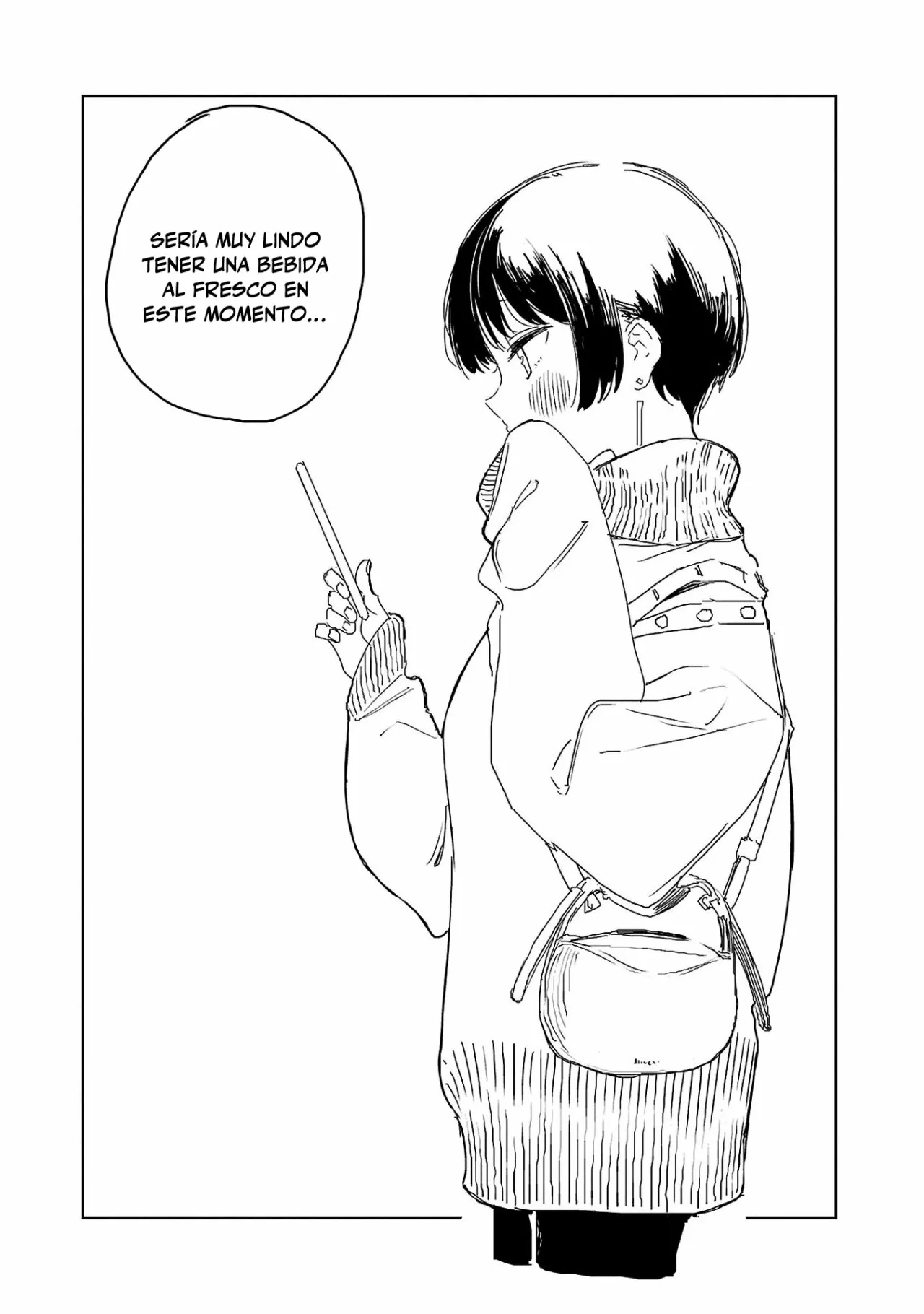 Kamiina Botan, Yoeru Sugata Wa Yuri No Hana Capítulo 23 - Page 3