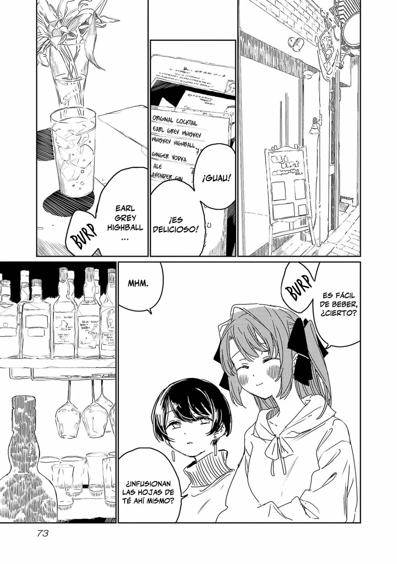 Kamiina Botan, Yoeru Sugata Wa Yuri No Hana Capítulo 23 - Page 8