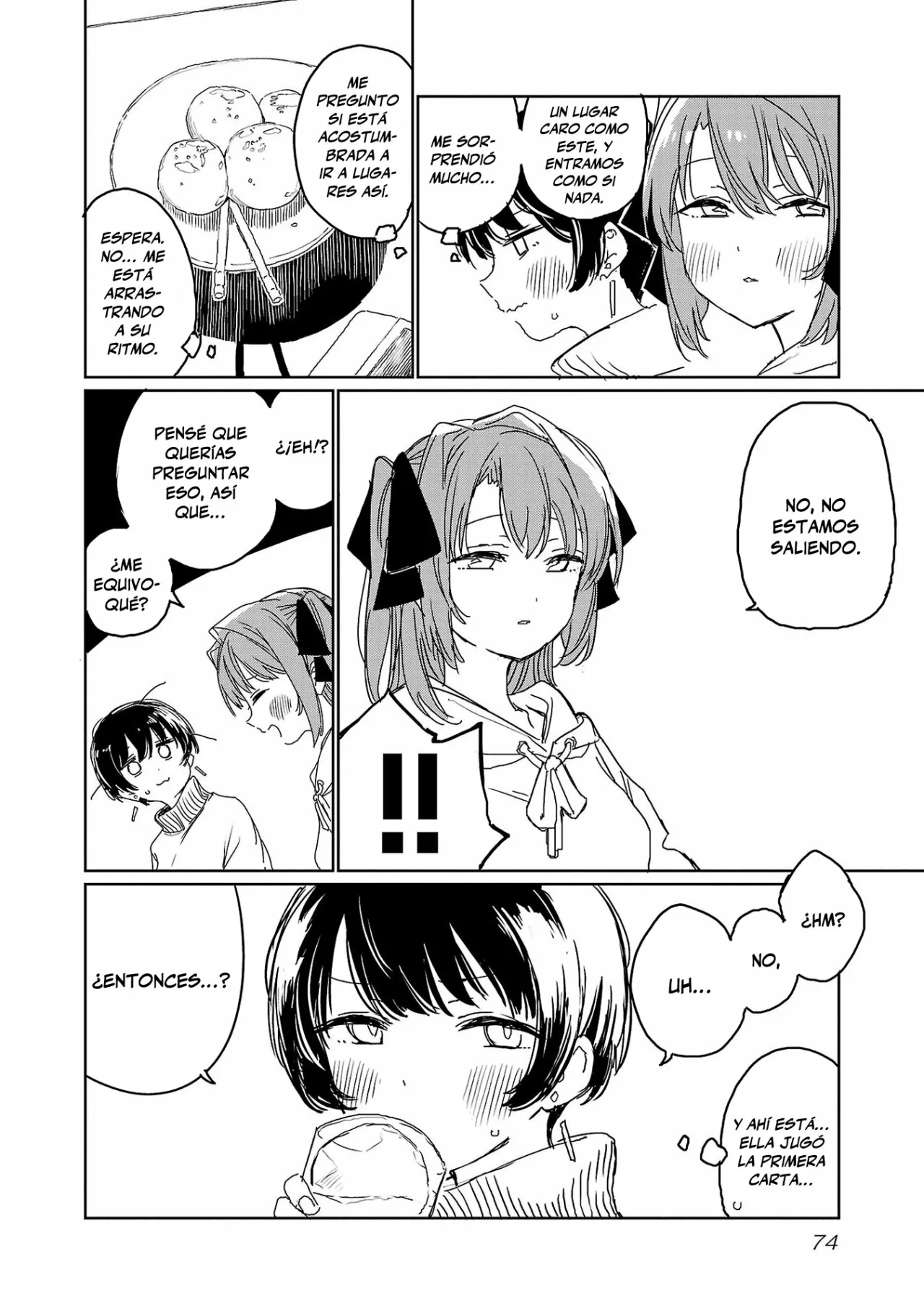 Kamiina Botan, Yoeru Sugata Wa Yuri No Hana Capítulo 23 - Page 9