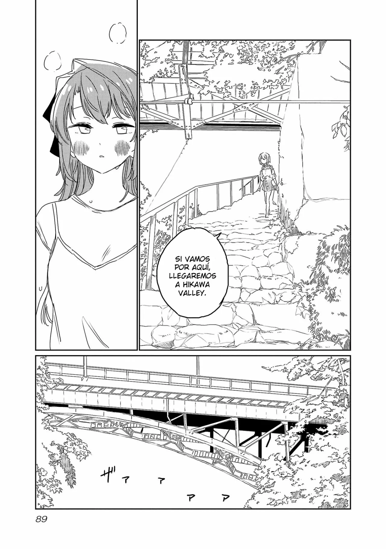 Kamiina Botan, Yoeru Sugata Wa Yuri No Hana Capítulo 24 - Page 10