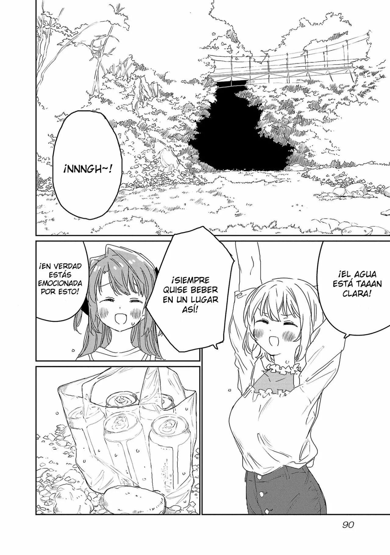 Kamiina Botan, Yoeru Sugata Wa Yuri No Hana Capítulo 24 - Page 11