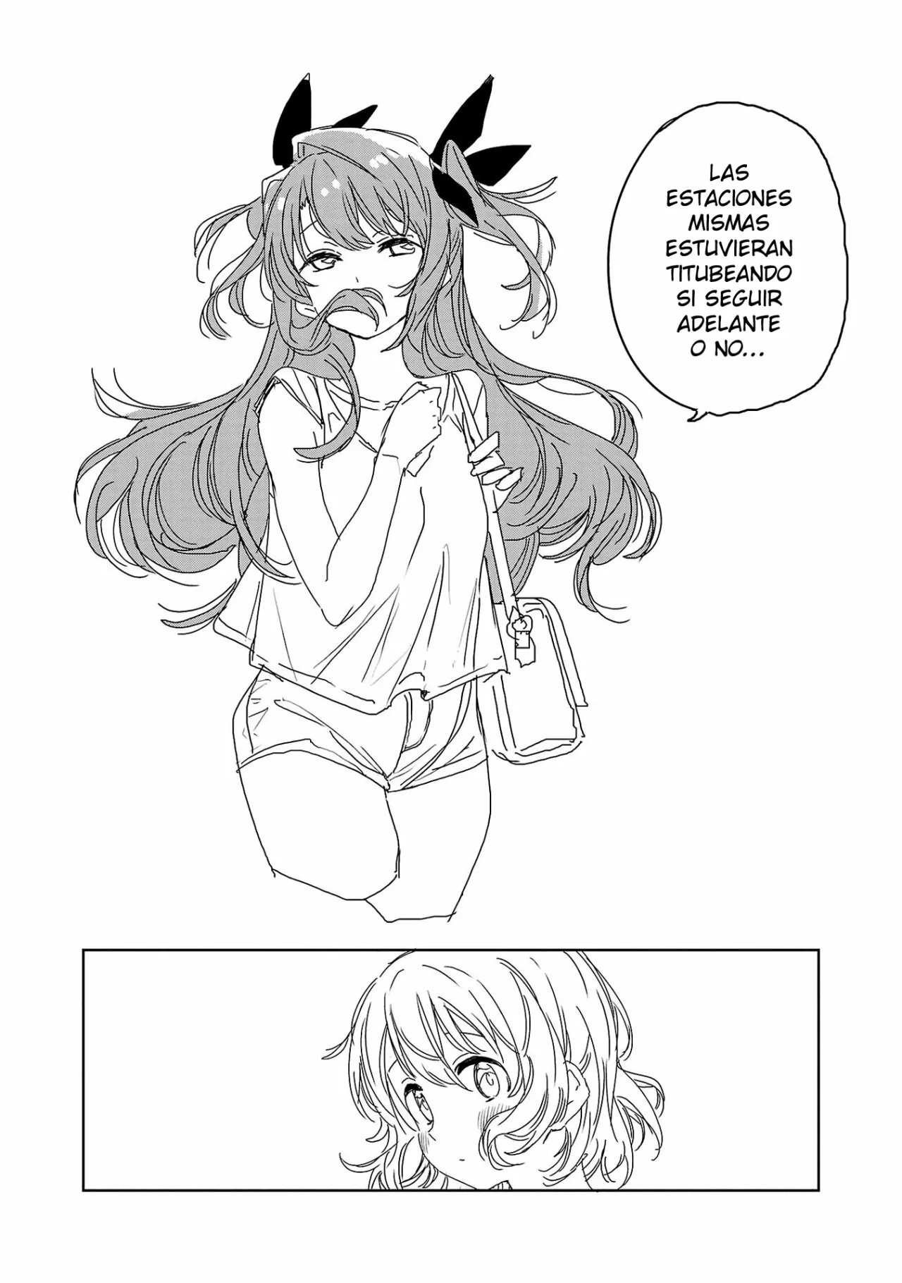 Kamiina Botan, Yoeru Sugata Wa Yuri No Hana Capítulo 24 - Page 3